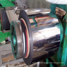 SUS 304 Mirror Polishing Stainless Steel Coil Roll